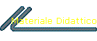 Materiale Didattico