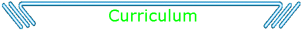 Curriculum