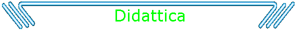 Didattica